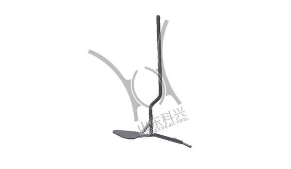 側(cè)彎式吊椅（Φ33.5×3.25）